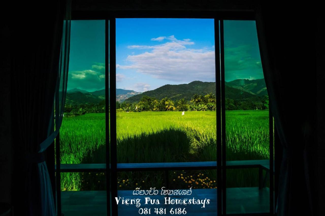 Vieng Pua Homestays Nan Exterior photo