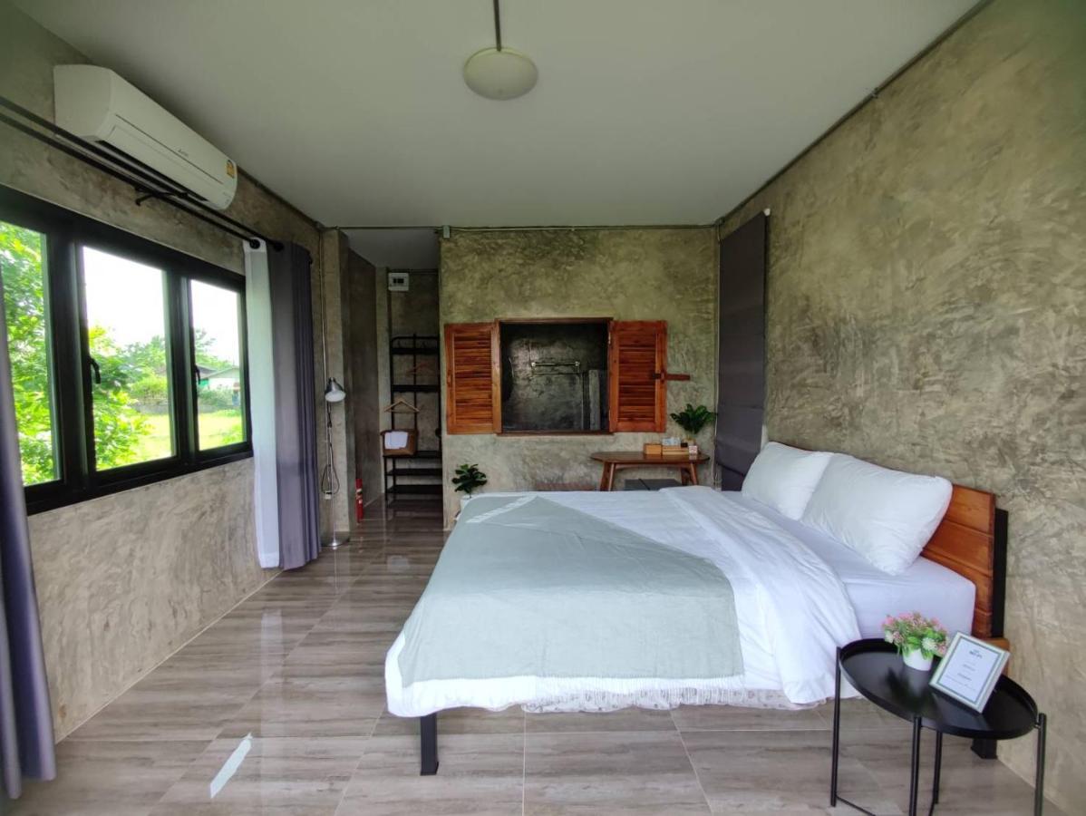 Vieng Pua Homestays Nan Exterior photo