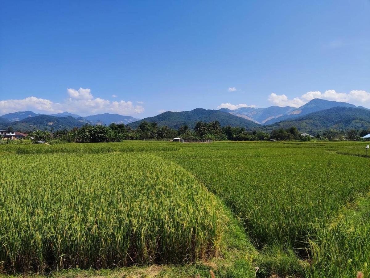 Vieng Pua Homestays Nan Exterior photo